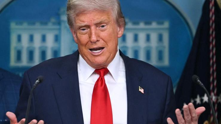 Başaracağız diyen Trump: Orta Doğu tarihte ilk kez özel bir şey için hazır – Dünyadan Haberler CNN Türk