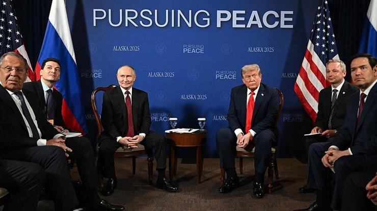 Alaska'da tarihi zirve: Trump’ın Nobel arayışı, Putin’in Soğuk Stratejisi