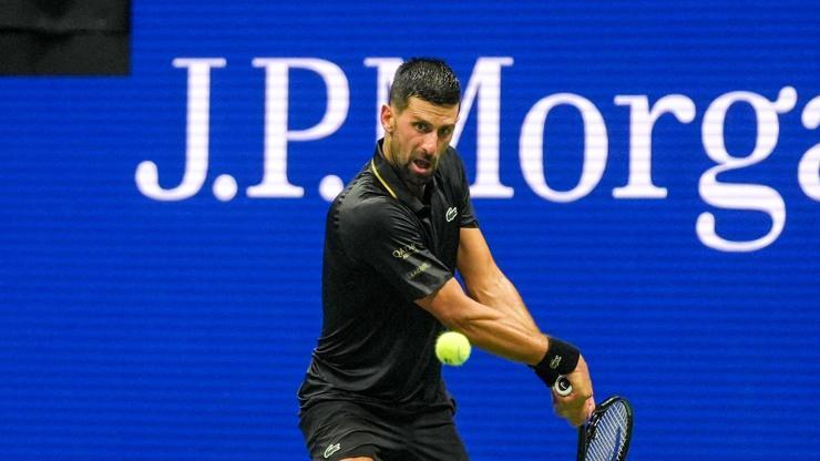 Novak Djokovic, ABD Açık’ta 4. tura yükseldi – Son Dakika Tenis Haberleri