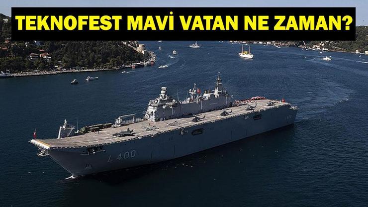 TEKNOFEST NEREDE? TEKNOFEST MAVİ VATAN Ne Zaman Bitiyor? SAT ve SAS Komando Gösterileriyle Teknofest Mavi Vatan Bilgileri…