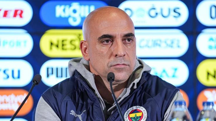 Fenerbahçe’nin Gençlerbirliği deplasmanında takımın başında Zeki Murat Göle olacak – Futbol Haberleri