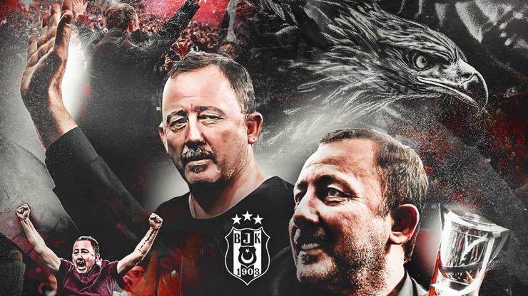 SON DAKİKA | Beşiktaş’ta ikinci Sergen Yalçın dönemi resmen başladı! – Spor Haberleri