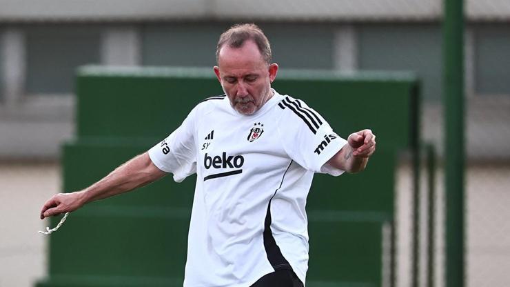 Alanyaspor maçı hazırlıklarını tamamlayan Beşiktaş’ta kadro belli oldu – Spor Haberleri