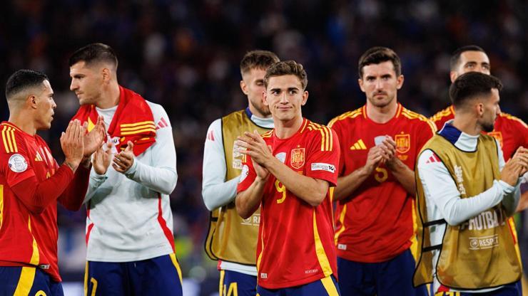 Milli maç öncesi İspanya’dan kötü haber! Ünlü yıldız, Konya’ya gelemeyecek… – Futbol Haberleri