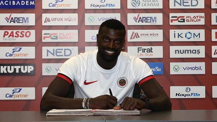 Son Dakika Spor Haberi | Gençlerbirliği, forvet transferini duyuru