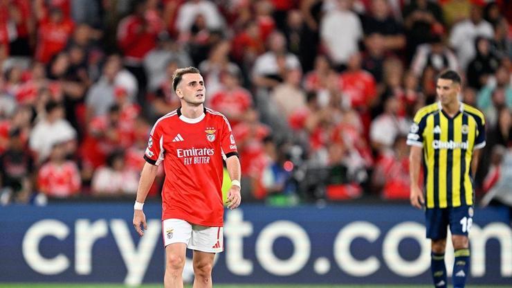 Son Dakika Spor Haberi | Galatasaraydan Kerem Aktürkoğlu açıklaması! Fenerbahçeye transferine