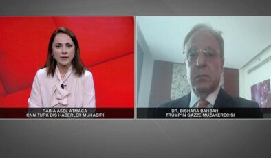 Sadece CNN TÜRK’te: ABD’den itiraf! Dünya bu sözleri konuşacak… – Dünya Haberleri CNN TÜRK | Video