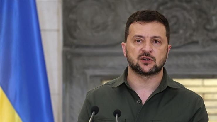 Zelenskiy’den flaş açıklama: Ukrayna’ya binlerce yabancı asker konuşlandırılabilirim – Son Dakika Dünya Haberleri CNN Türk