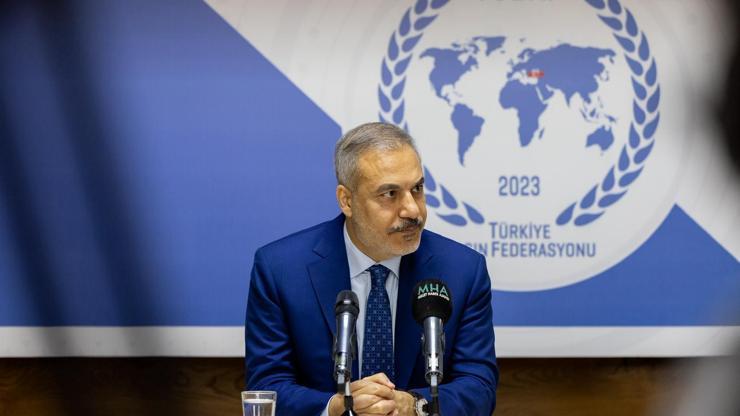 ABD, Filistin Devlet Başkanı Mahmut Abbas’a vize vermedi! Dışişleri Bakanı Hakan Fidan: Kapsamlı istişareler yaptık – Dünya Haberleri CNN TÜRK