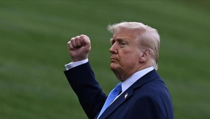 ABD’de 78 yıl sonra Savaş Bakanlığı! Trump, Savunma Bakanlığını’nın adını değiştirdi – Dünya Haberleri CNN TÜRK | Video