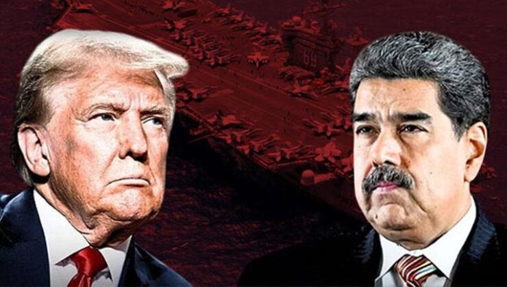 Trump ‘Vururuz’ dedi, Maduro tehdide rest çekti! Gerilim tırmanıyor… – Dünya Haberleri CNN TÜRK | Video