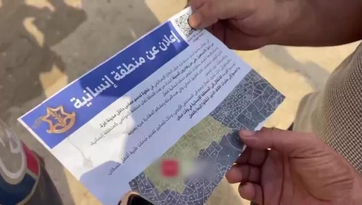 SON DAKİKA İsrail: Yüksek binaları vuracağız! Saldırı öncesi tahliye uyarısı – Dünyadan Haberler CNN Türk | Video