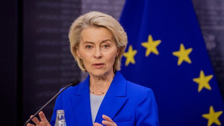 Ursula von der Leyen için yeniden kritik güven oylaması kapıda – Dünyadan Haberler CNN Türk
