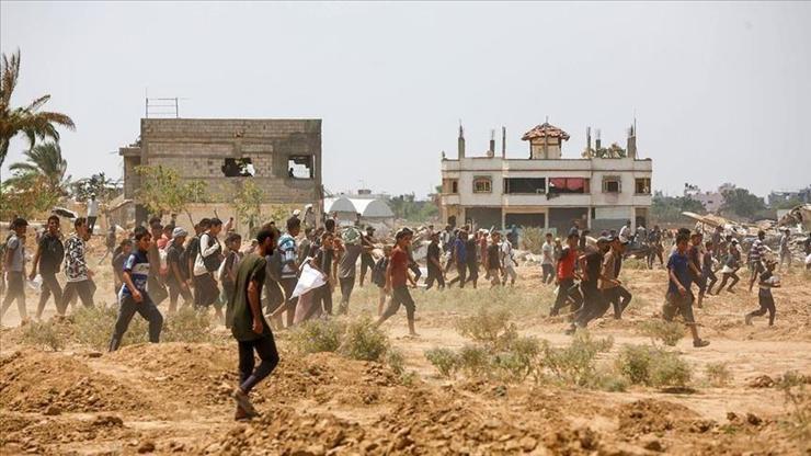 İsrail basınındaki iddia: Washington ile Hamas arasındaki görüşmeler yeniden başladı – Son Dakika Dünya Haberleri CNN Türk