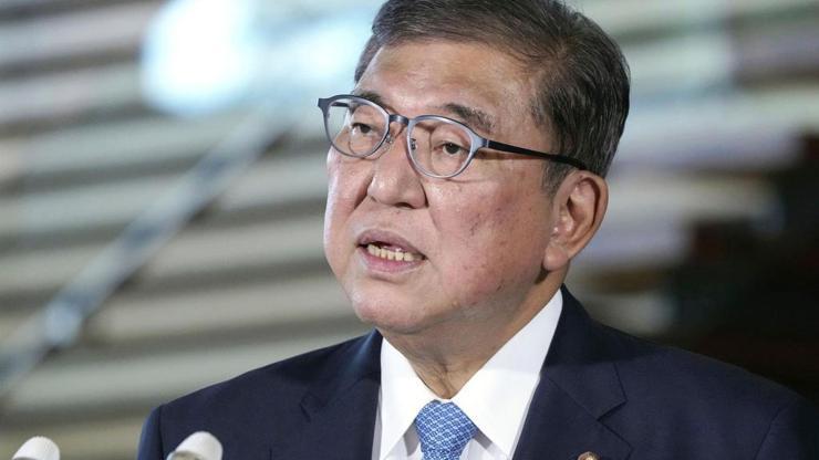 SON DAKİKA… Japonya Başbakanı İşiba’dan istifa kararı – Son Dakika Dünya Haberleri CNN Türk