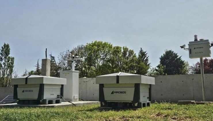 Türk mühendislerden yeni sistem: Dron Barınağı birinci oldu! – Dünyadan Haberler CNN Türk | Video