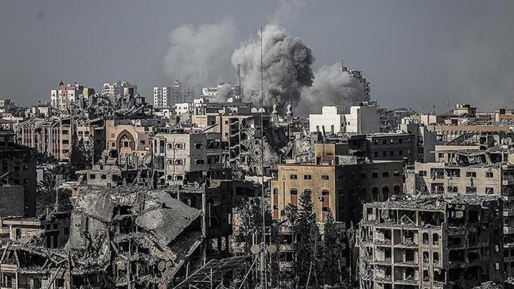 Mısır’dan İsrail’e ateşkes çağrısı – Dünya Haberleri CNN TÜRK