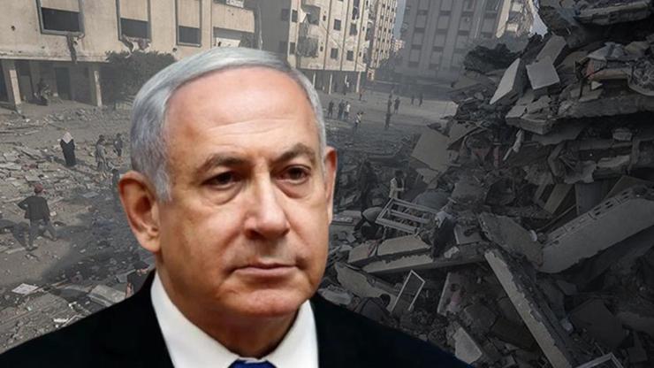 Netanyahu’dan tehdit dolu sözler: Saldırılar şiddetlenecek – Son Dakika Dünya Haberleri CNN Türk