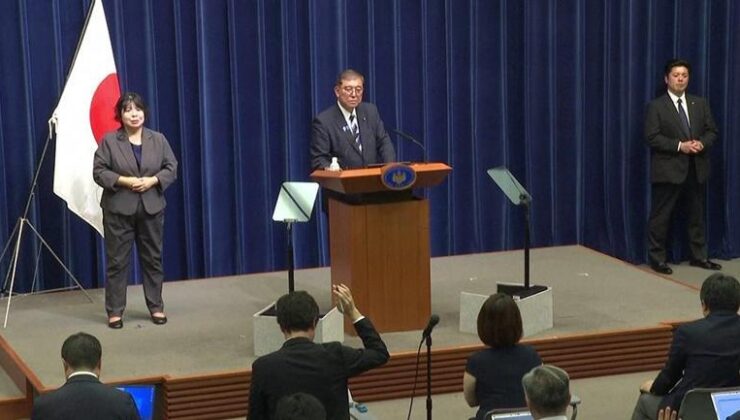 Japonya Başbakanı istifa etti – Son Dakika Dünya Haberleri CNN Türk | Video