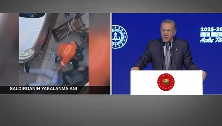 SON DAKİKA… Cumhurbaşkanı Erdoğan’dan İzmir’deki saldırı sonrası ilk açıklama: Saldırganın bağlantısı araştırılıyor – CNN Türk Sondakika Haberler | Video