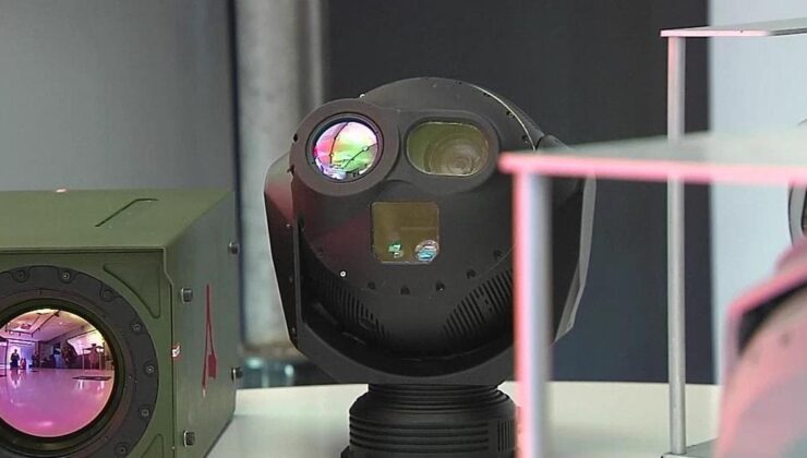 ”MİLLİ GÖZ göreve başladı! Savunma sistemlerine gece gündüz kesintisiz görüntü – CNN TÜRK Haberler | Video