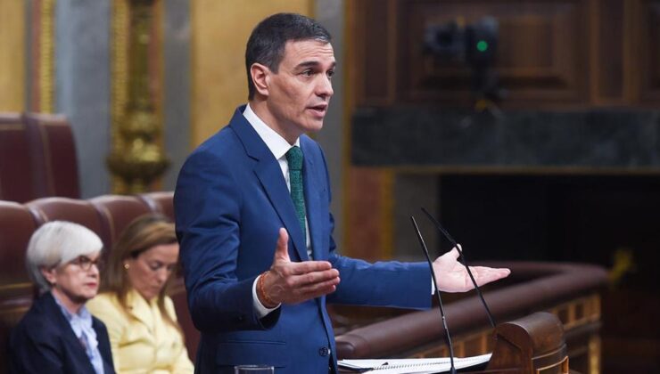 İspanyadan İsrail’e karşı yaptırım kararı – Son Dakika Dünya Haberleri CNN Türk | Video