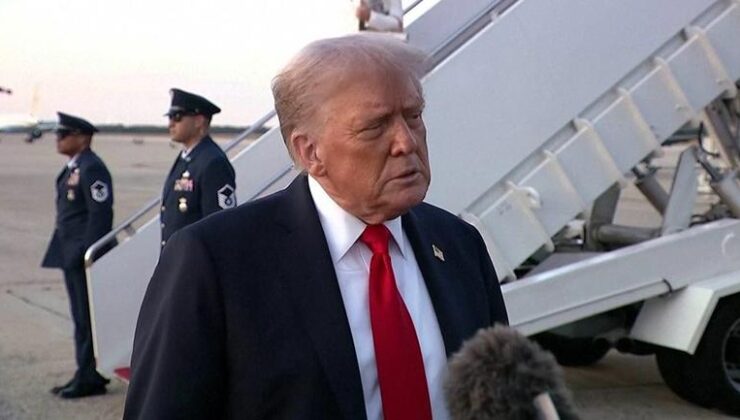 Trump: Putin’e yaptırımlara hazırım – Dünya Haberleri CNN TÜRK | Video