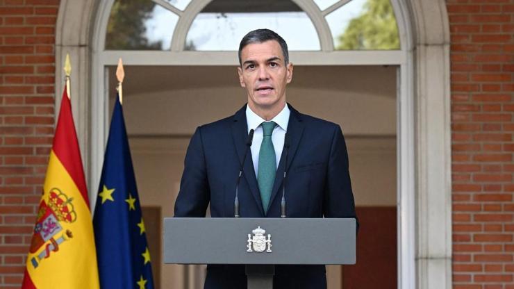 İspanya’dan İsrail’e 9 maddelik soykırım yaptırımı – Dünyadan Haberler CNN Türk