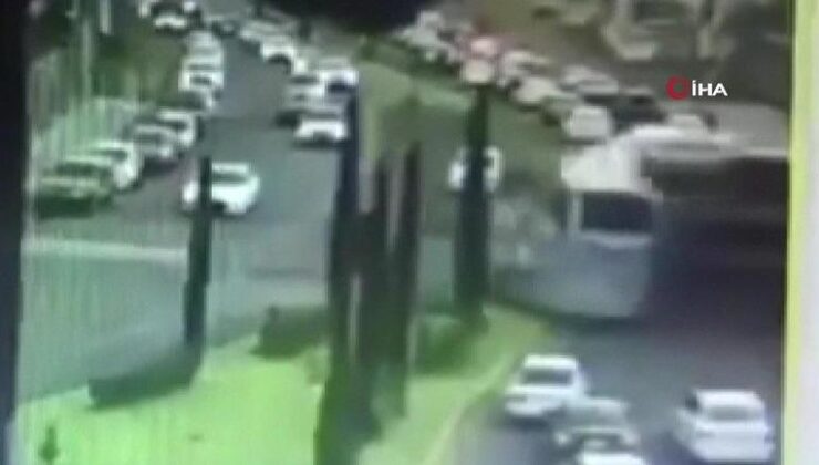 Meksikada geçitte feci kaza: Tren otobüse çarptı, 8 ölü 45 yaralı – Dünya Haberleri CNN TÜRK | Video