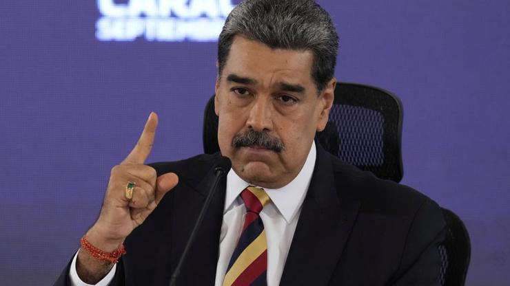 Karayipler’de hareketlilik arttı, Maduro tepki gösterdi: Venezuelayı kimse aşağılayamaz – Dünya Haberleri CNN TÜRK