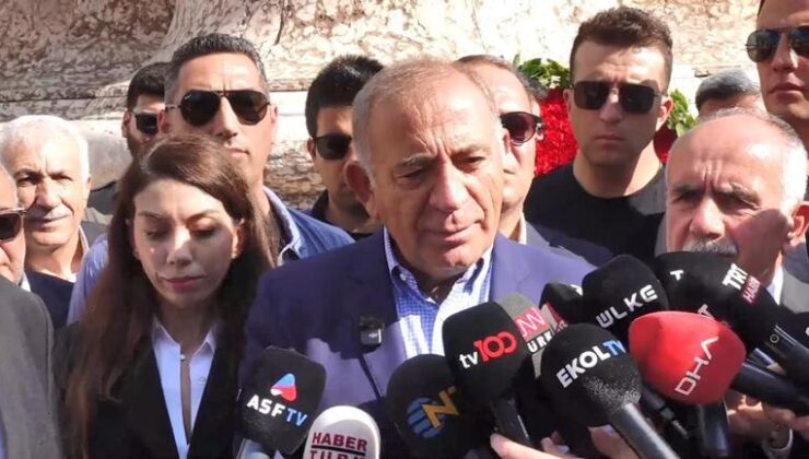 Gürsel Tekin: 6 ok neredeyse binamız orası olur – Son Dakika Haberler CNN Türk | Video