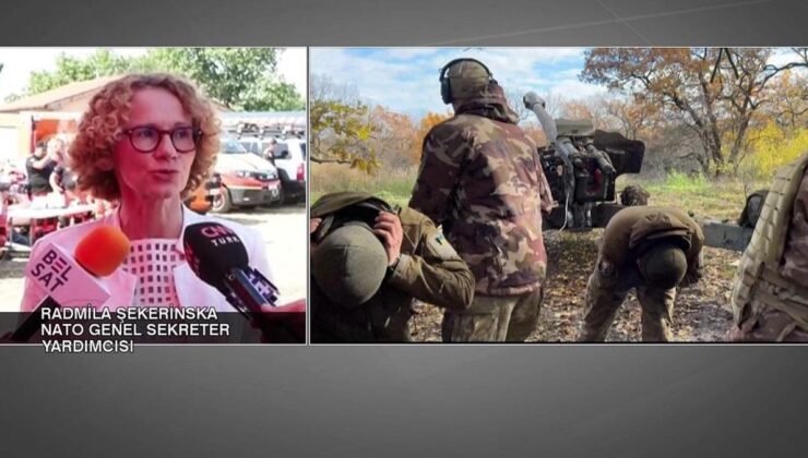 NATO’dan CNN TÜRK’e: Rusya kazanamayacak – Son Dakika Dünya Haberleri CNN Türk | Video