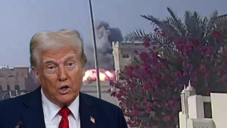 Hamas liderlerine suikast girişimi! Saldırıya Trump mı onay verdi? – Dünyadan Haberler CNN Türk