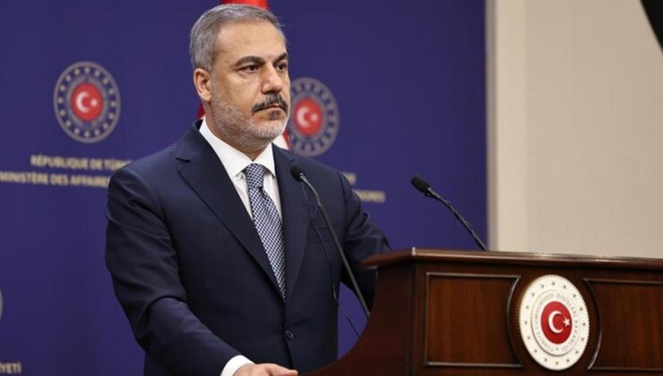 SON DAKİKA… Dışişleri Bakanı Hakan Fidan’dan İtalya temasları… Mevkidaşı Tajani ile görüşecek – Dünya Haberleri CNN TÜRK | Video