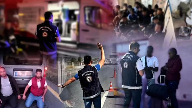 Göçmen kaçakçılarına göz açtırılmıyor: 52 gözaltı – Son Dakika Haberler CNN Türk