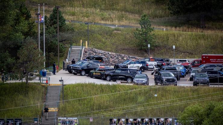 ABD’de lisede silahlı saldırı: 2 öğrenci yaralandı – Son Dakika Dünya Haberleri CNN Türk