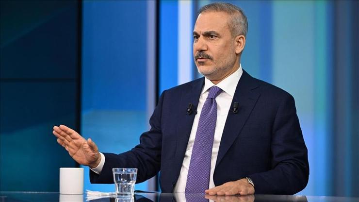 Dışişleri Bakanı Hakan Fidan’dan önemli mesajlar: İsrail daha fazla toprak peşinde – Dünyadan Haberler CNN Türk