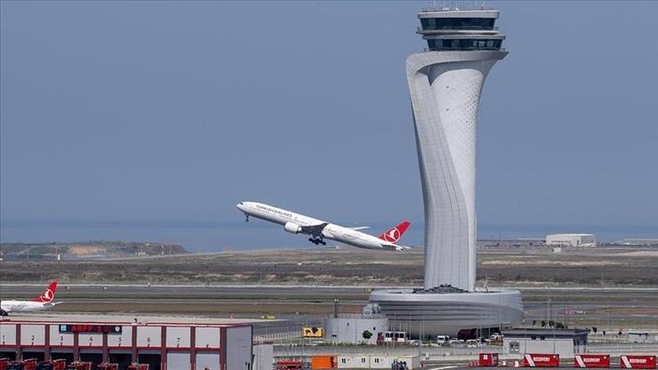 İstanbul Havalimanı Avrupa’nın zirvesinde: Günlük 1624 uçuş – CNN Türk Güncel Haberler