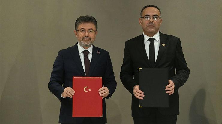 Türkiye ile Suriye arasında tarımda Ortak Eylem Planı imzalandı – CNN TÜRK Haberler