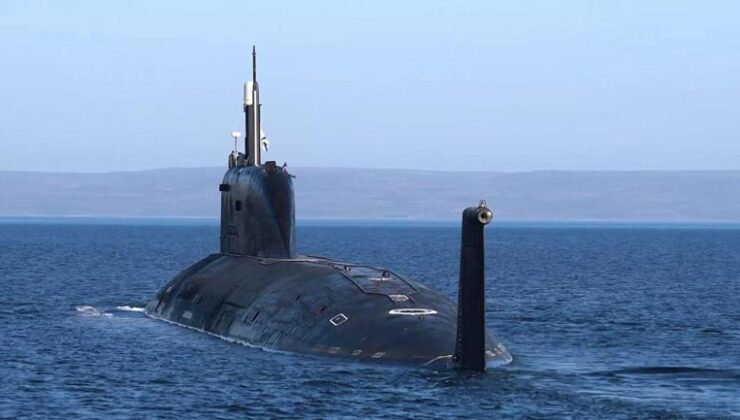 Rusya’dan hipersonik gövde gösterisi! NATO’nun doğu kanadında yeni alarm – Dünyadan Haberler CNN Türk | Video