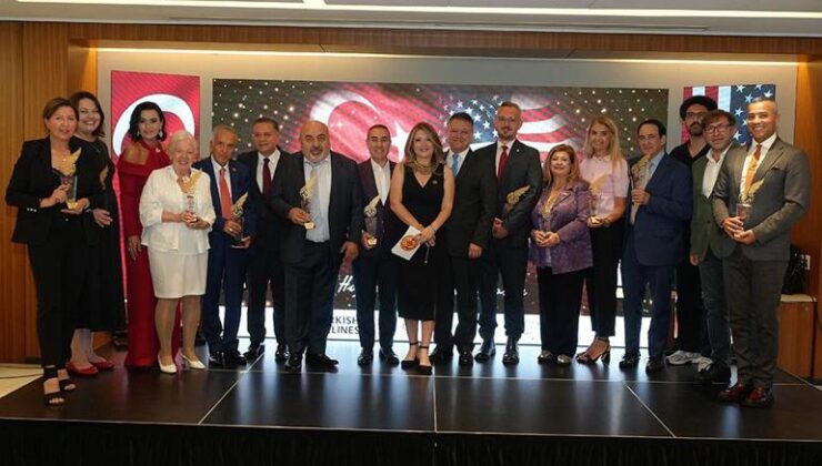 CNN TÜRK ABD Temsilcisi Yunus Paksoya diplomasi ödülü – Son Dakika Dünya Haberleri CNN Türk | Video