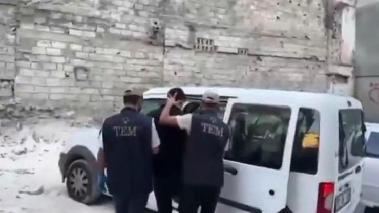 Gaziantep’te El Kaide ve DEAŞ’a operasyon: 7 tutuklama – CNN TÜRK Haberler