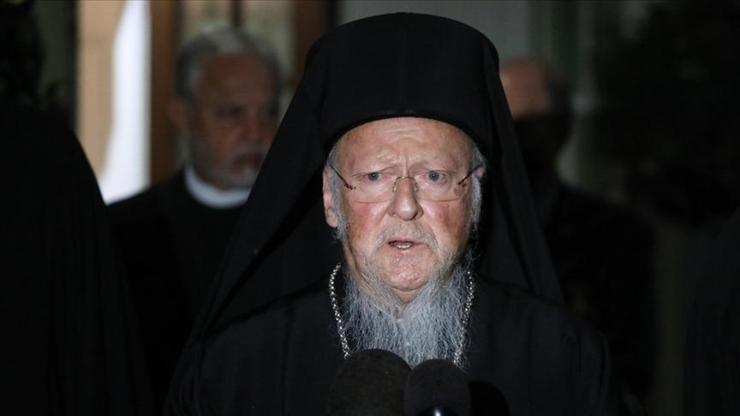 Fener Rum Patriği Bartholomeos bugün Washington’da: Beyaz Sarayda Trump ile bir araya gelecek – Dünyadan Haberler CNN Türk