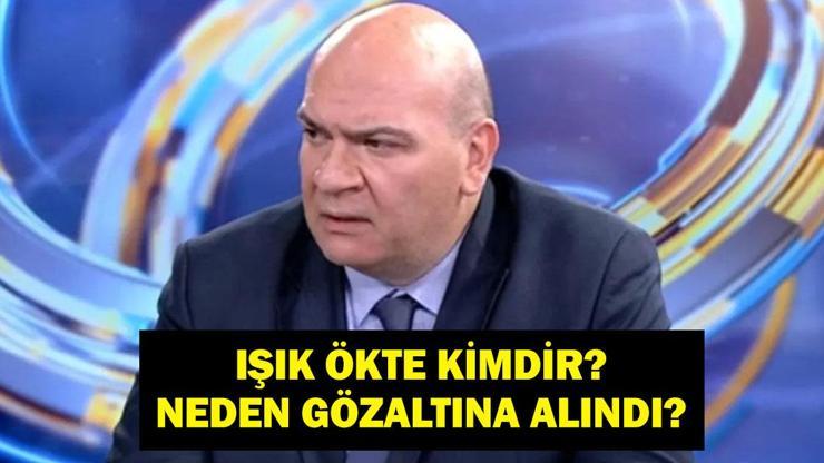 IŞIK ÖKTE NEDEN GÖZALTINA ALINDI? Işık Ökte Kimdir, Kaç Yaşında, Nereli? Borsa Manipülasyonunda Gözaltı Kararları!
