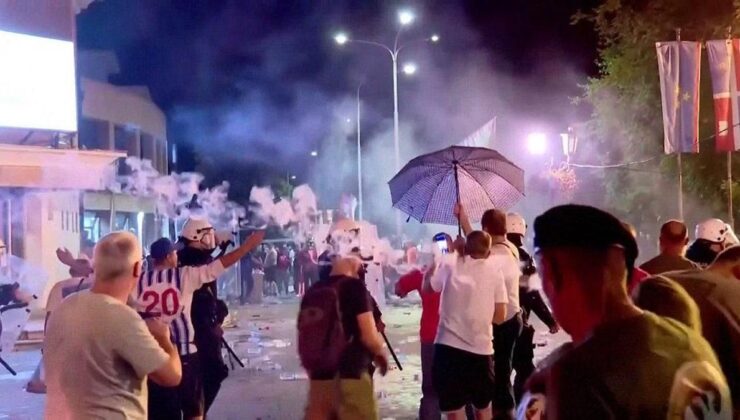 Rusyadan çarpıcı AB iddiası! ”Sırbistanda 1 Kasım…” – Dünya Haberleri CNN TÜRK | Video