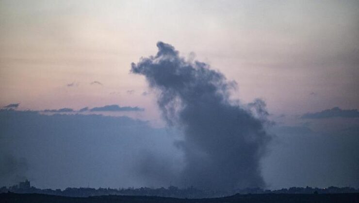 CANLI | İsrail’den Gazze’ye topyekün işgal: Siviller göçe zorlanıyor! İşte dakika dakika yaşananlar… – Son Dakika Dünya Haberleri CNN Türk