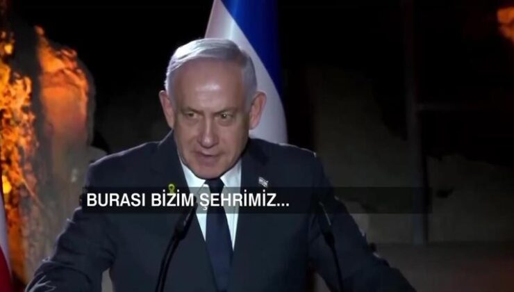 Netanyahu’ya Ankara’dan art arda tepki! | Video
