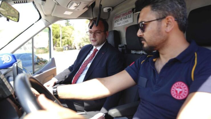 İstanbul’da sürücüler artık bu anonsu radyodan duyacak: Lütfen ambulansa yol verin – Son Dakika Haberleri Bugün | Video