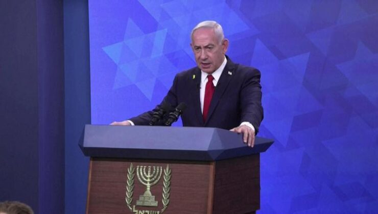 Netanyahu, Katarı Hamasa destek vermekle suçladı | Video