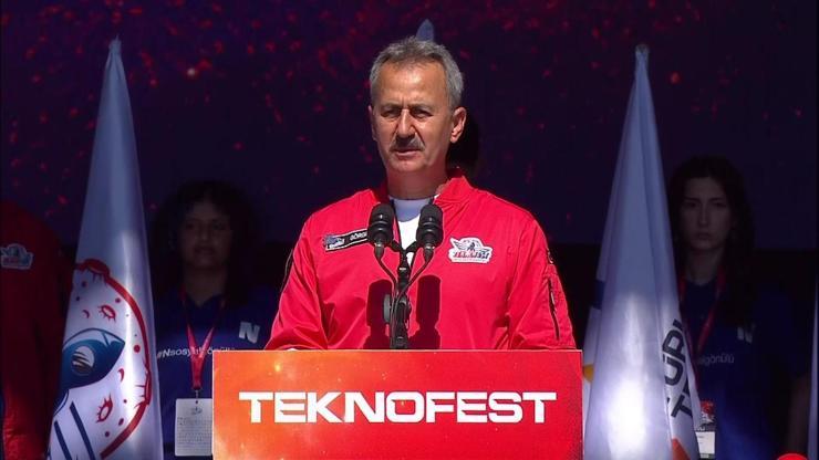 Savunma Sanayii Başkanı Görgün, TEKNOFEST İstanbul açılışında konuştu: Bir milletin yükselişine şahitlik etmek için buradayız – Günün Haberleri CNN Türk